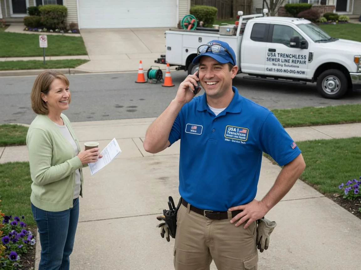 Sewer Line Repair Aubrey, AR FAQs